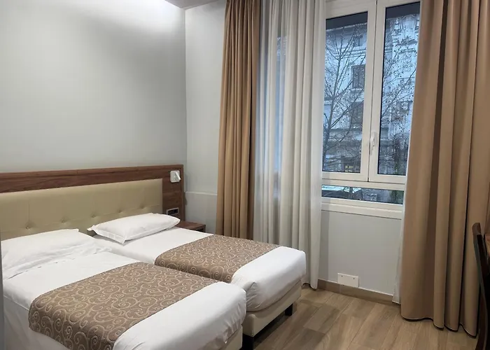 Csi Group - Hotel Central Station