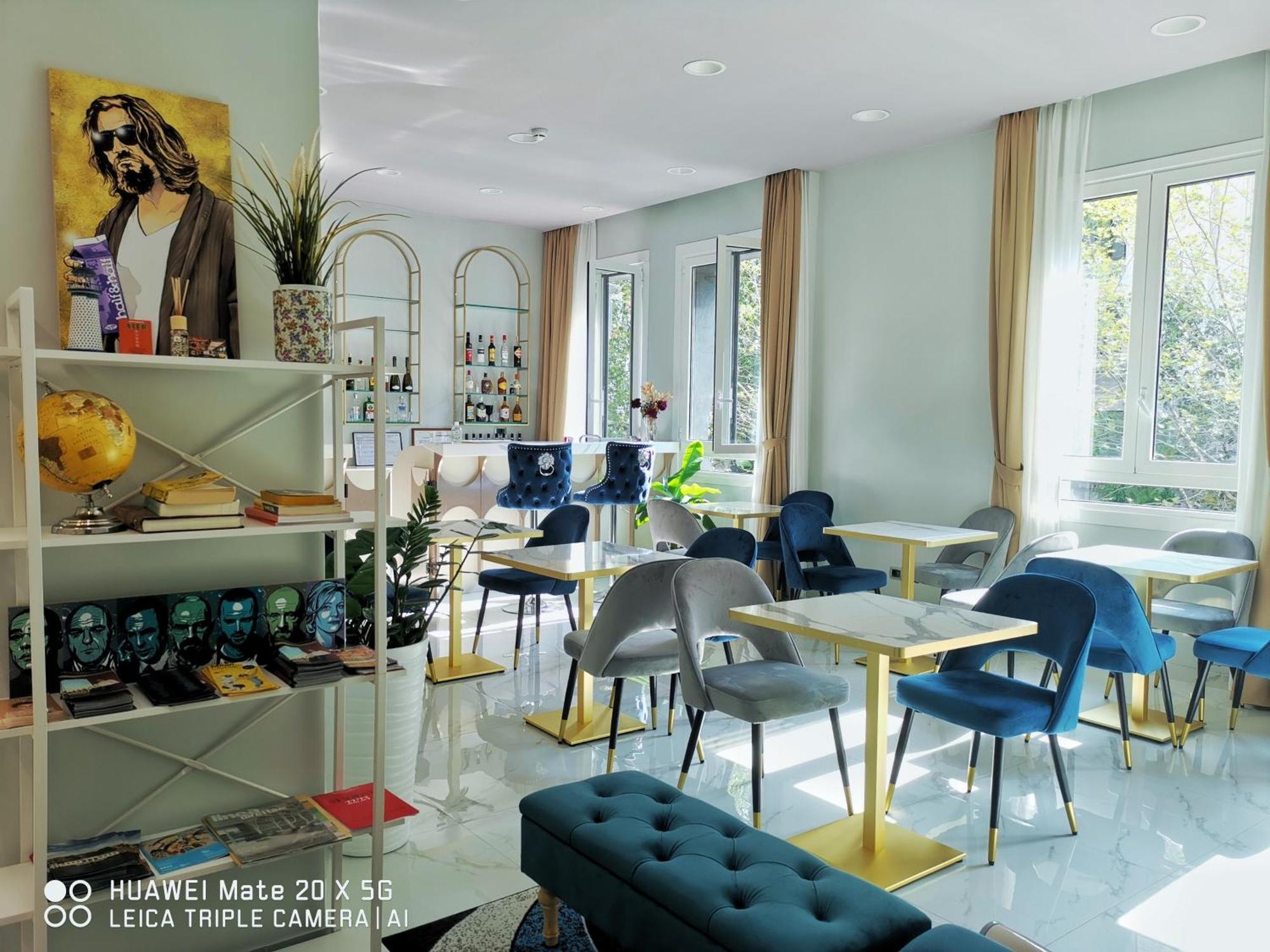 Csi Group - Station Hotel Milán